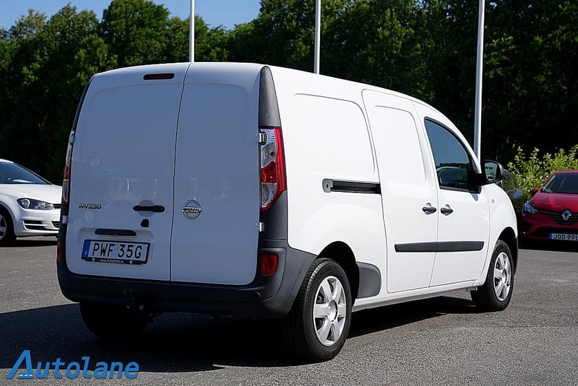 Bild 5 av Nissan NV250 2.1t 1.5 dCi, Kamera, Drag, MOMS