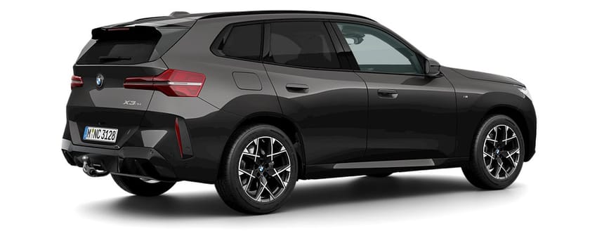 Bild 2 av BMW X3 20 xDrive 