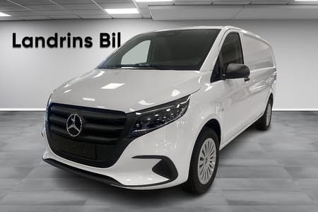 Mercedes-Benz Vito 116 CDI 4x4 3.0t Lång Pro
