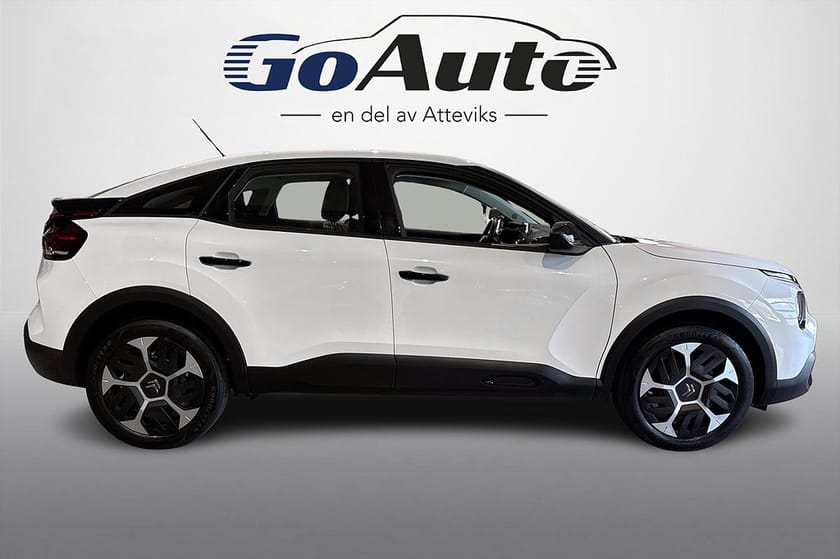 Bild 2 av Citroën C4 1.2 PureTech EAT, 131hk, 2023