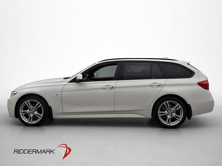 Bild 4 av BMW 320i xDrive Touring 320 M Sport Läder Cockpit Navi Rattvärm