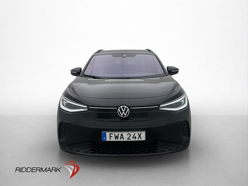 Bild 3 av Volkswagen ID.4 GTX
