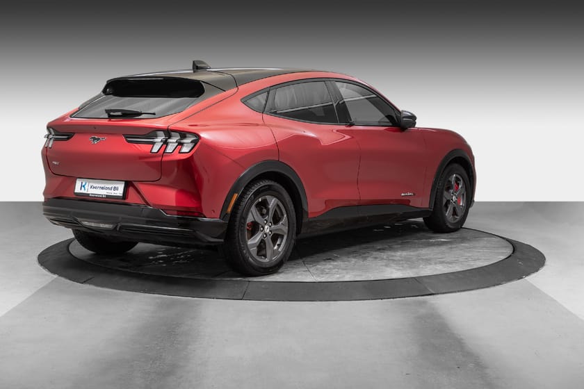 Bilde 5 av Ford Mustang Mach-E Long Range AWD