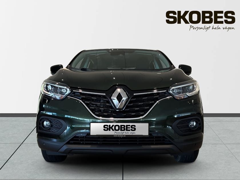 Bild 2 av Renault Kadjar PhII TCe 140 Zen GPF II 4x2