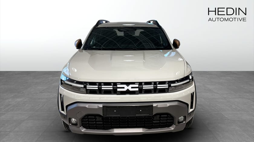 Bild 2 av Dacia Duster Hybrid 155