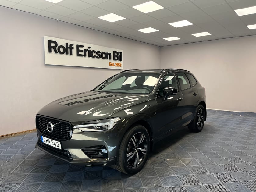 Bild 1 av Volvo XC60