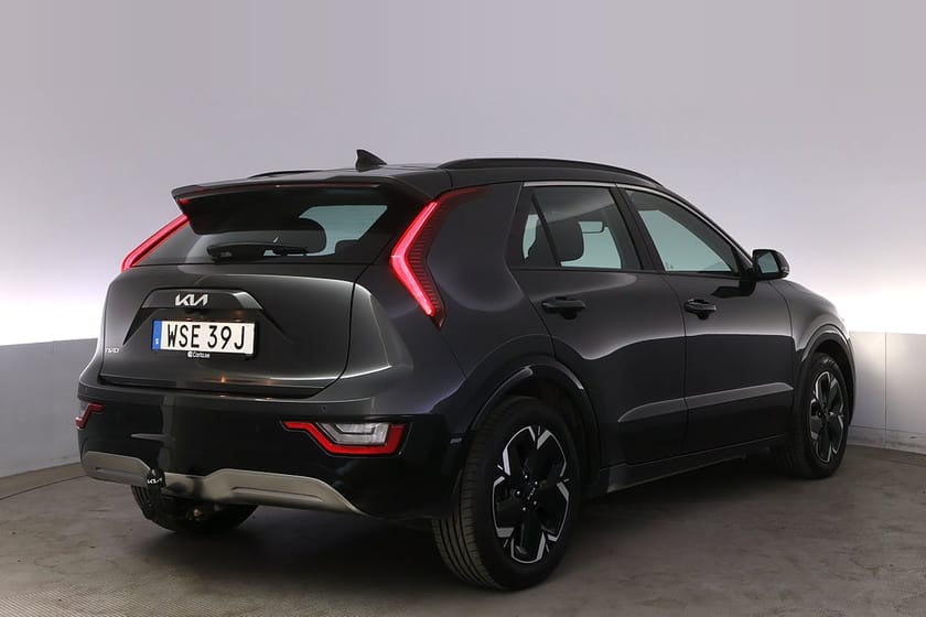 Bild 5 av Kia Niro EV Action Navi Backkamera AdapFarth Drag
