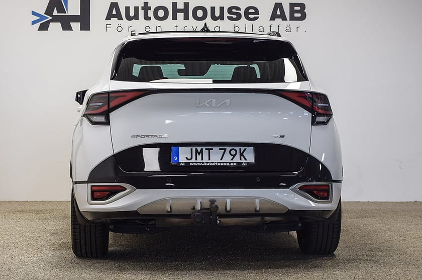 Bild 5 av Kia Sportage PHEV GT-Line Pano H/K 360 BLIS Keyless Drag