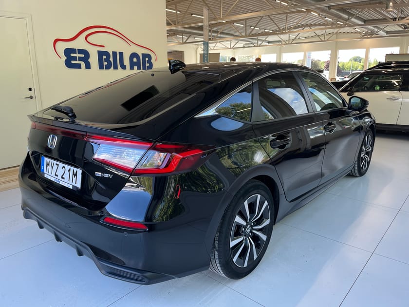 Bild 3 av Honda Civic e:HEV