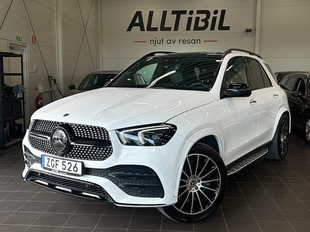 Mercedes-Benz GLE 350 de 4MATIC