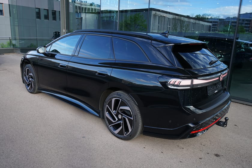 Bilde 5 av Volkswagen ID.7 GTX Tourer 4WD / mye utstyr !