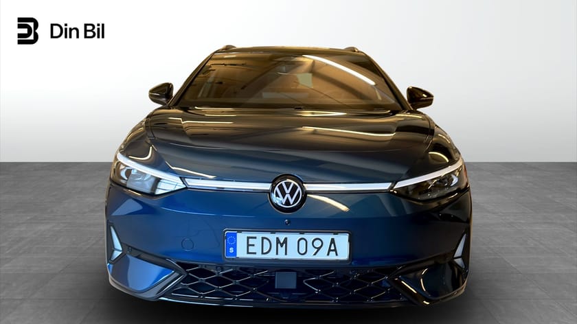 Bild 4 av Volkswagen ID.7 91 kWh 4Motion GTX 86 BATTERI 340 HK 1 VXL