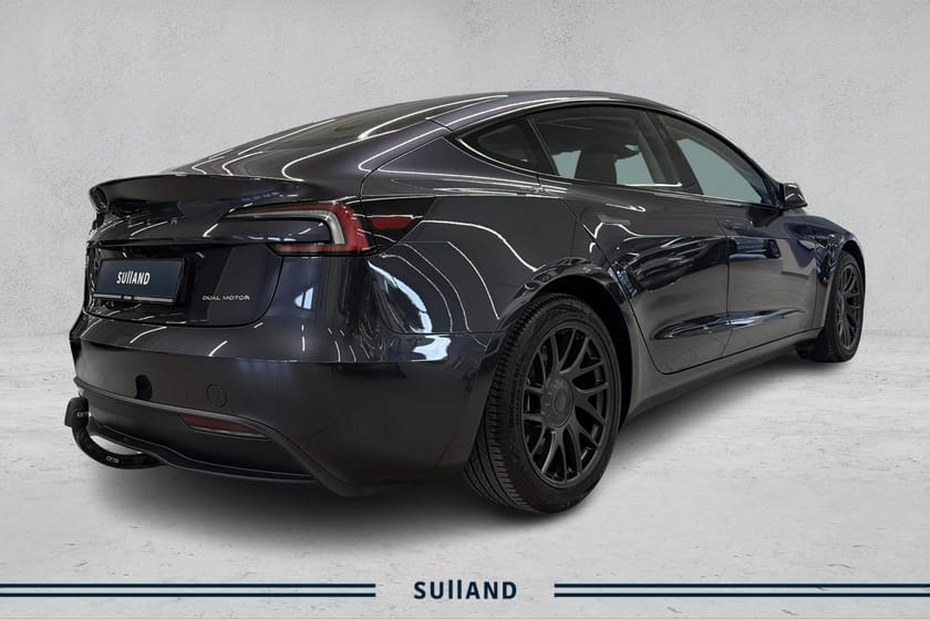 Bilde 5 av Tesla Model 3 Long Range AWD 