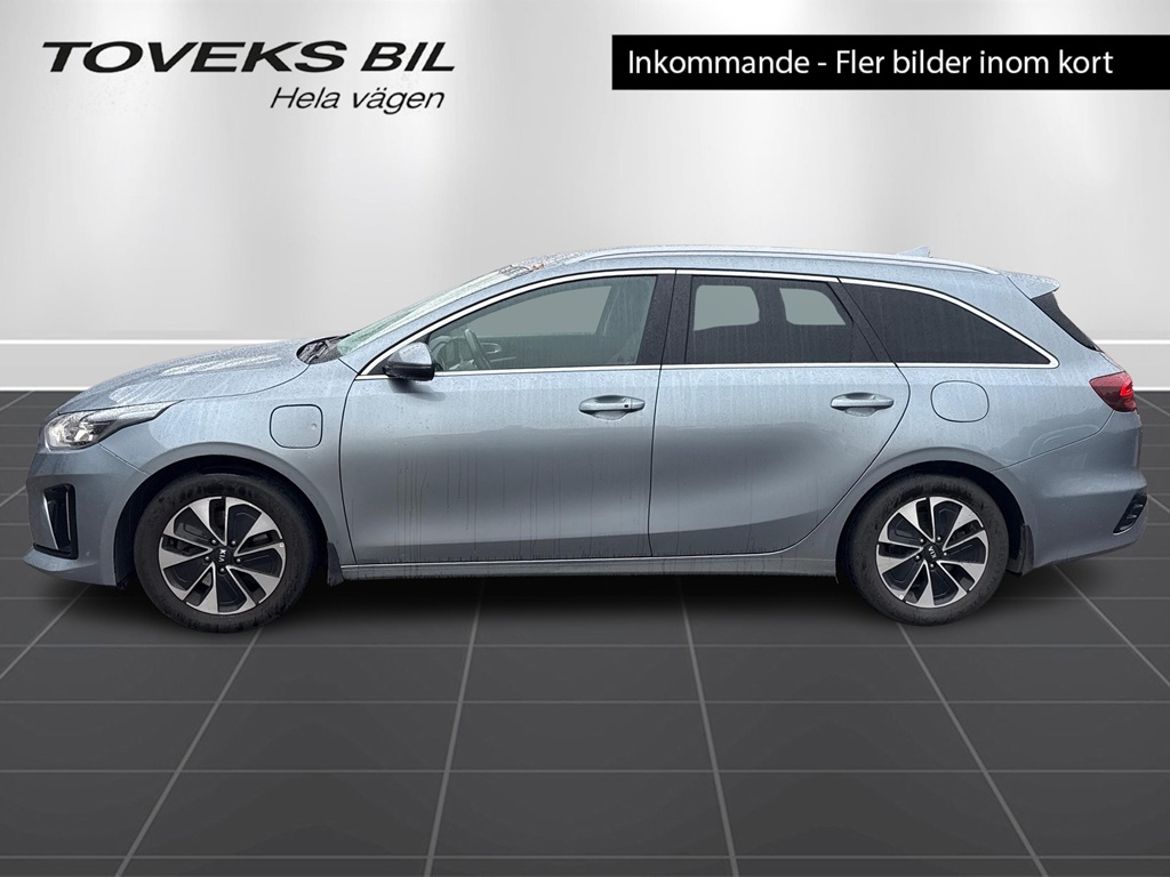 Kia Kia Ceed Sportswagon Plug-in Hybrid — bild 6