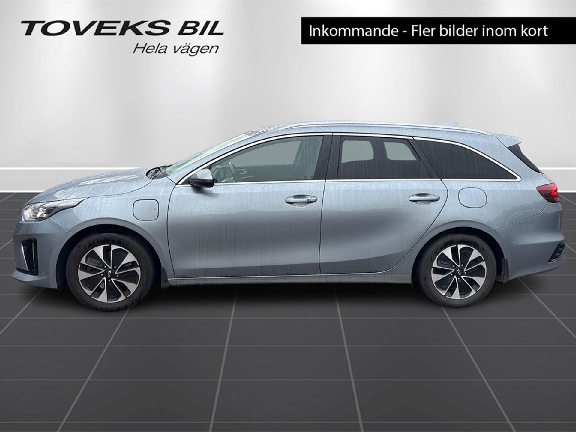 Kia Ceed 1.6 GDI 2021, bild 6/10