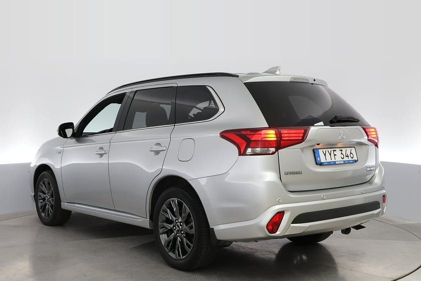 Bild 3 av Mitsubishi Outlander PHEV