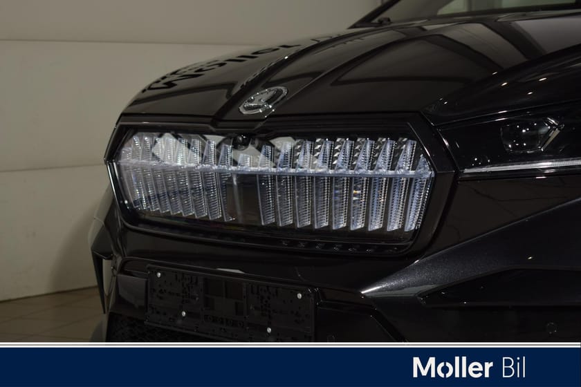 Bilde 2 av Škoda Enyaq iV 80x sportline