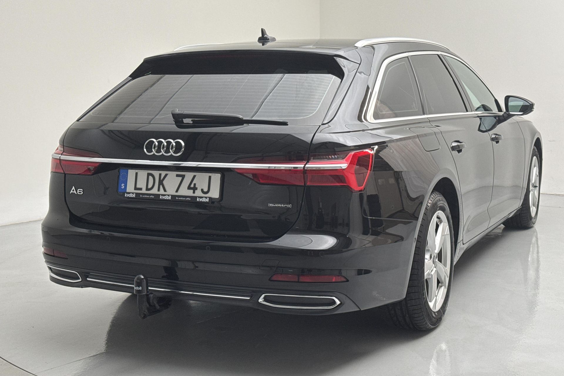 Audi A6 Avant 40 TDI quattro 2023, bild 3/10
