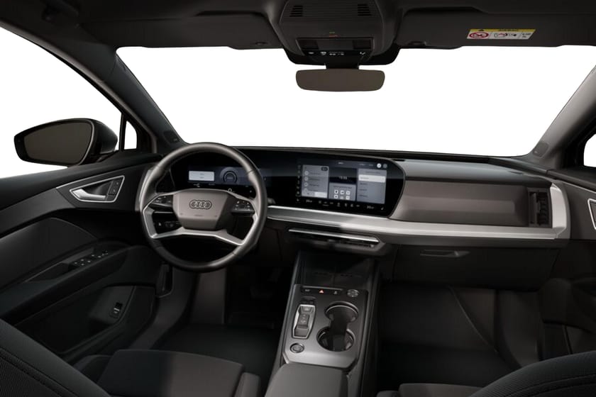 Bild 5 av Audi Q4 e-tron quattro Proline edition evolution 299 hk