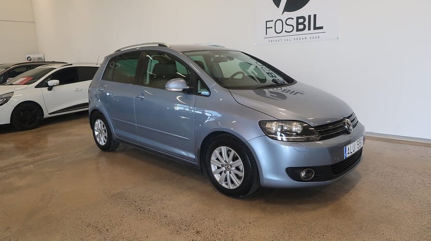 Bild 1 av Volkswagen Golf Plus 1.6 TDI Kamremsbytt SoV-PDC