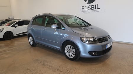 Volkswagen Golf Plus 1.6 TDI Kamremsbytt SoV-PDC