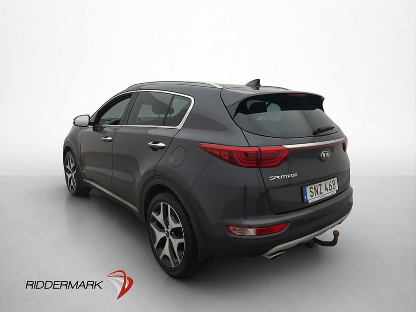 Bild 5 av Kia Sportage GT-Line Pano JBL Kamera Drag Skinn P-sens Navi