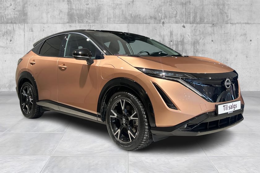 Bilde 3 av Nissan Ariya 87 e-4ORCE