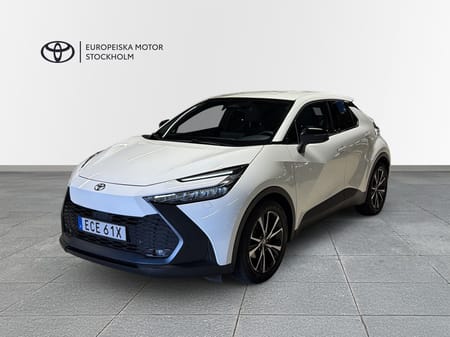 Toyota C-HR Hybrid 1.8 STYLE/ V-Hjul