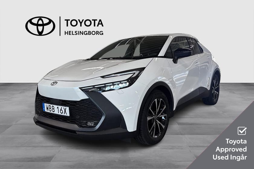 Bild 1 av Toyota C-HR Hybrid AWD-i 2,0 Style Teknikpaket
