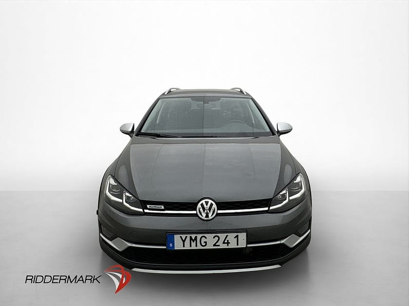 Bild 2 av Volkswagen Golf Alltrack 1.8 TSI 4M 180hk B-Kamera Drag