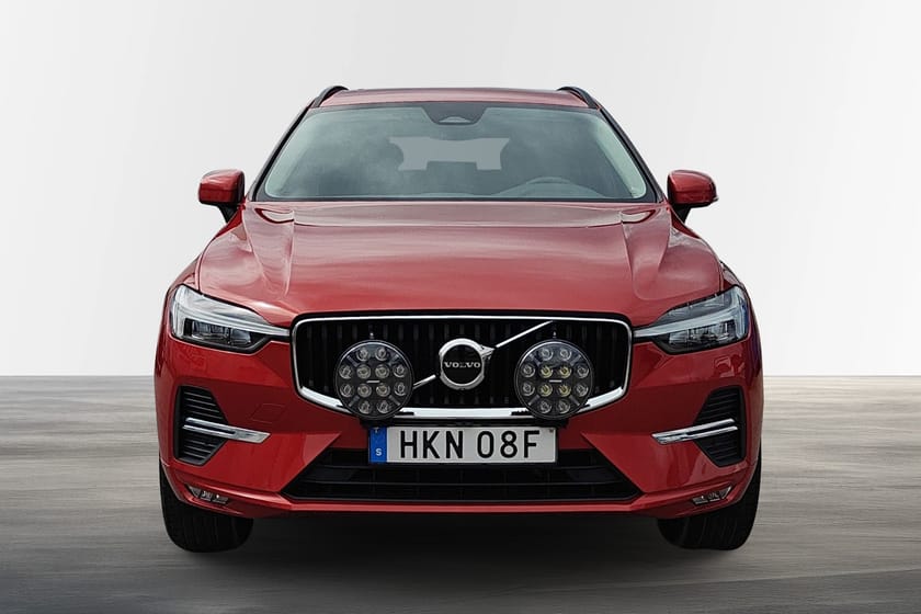 Bild 2 av Volvo XC60 B5 AWD Bensin Mom Advanced Edt II