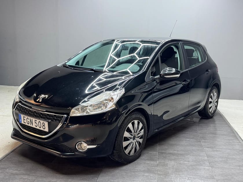 Bild 3 av Peugeot 208 1.4 e-HDi 68 8v