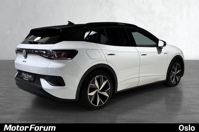 Bilde 5 av Volkswagen ID.4 GTX 4MOTION | 490 km WLTP | el hengerfeste