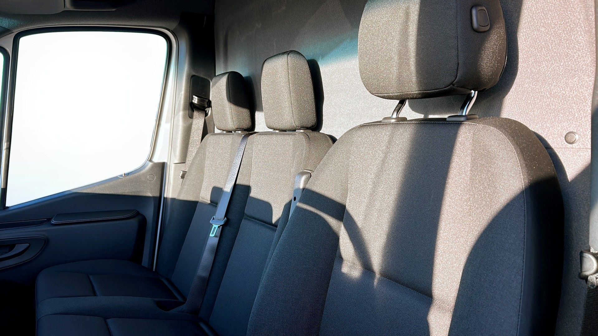 Mercedes-Benz Sprinter 2026, bild 5/10