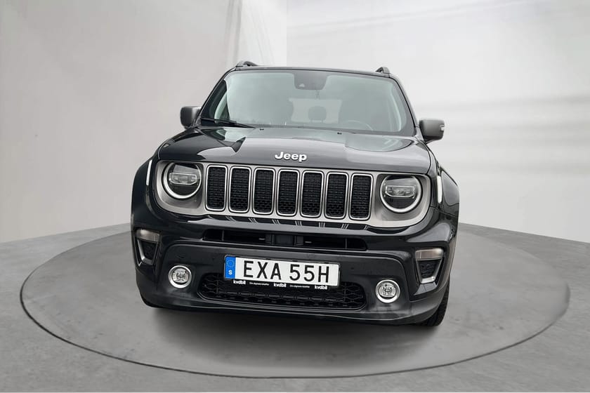Bild 5 av Jeep Renegade 4XE 1.3 PHEV 4WD (190hk)