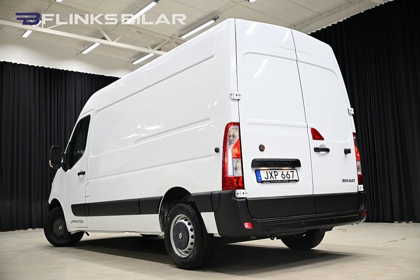 Bild 4 av Renault Master 2.3 dCi 130HK Drag|Värmare|GPS|Backkamera|M/K-Värmare