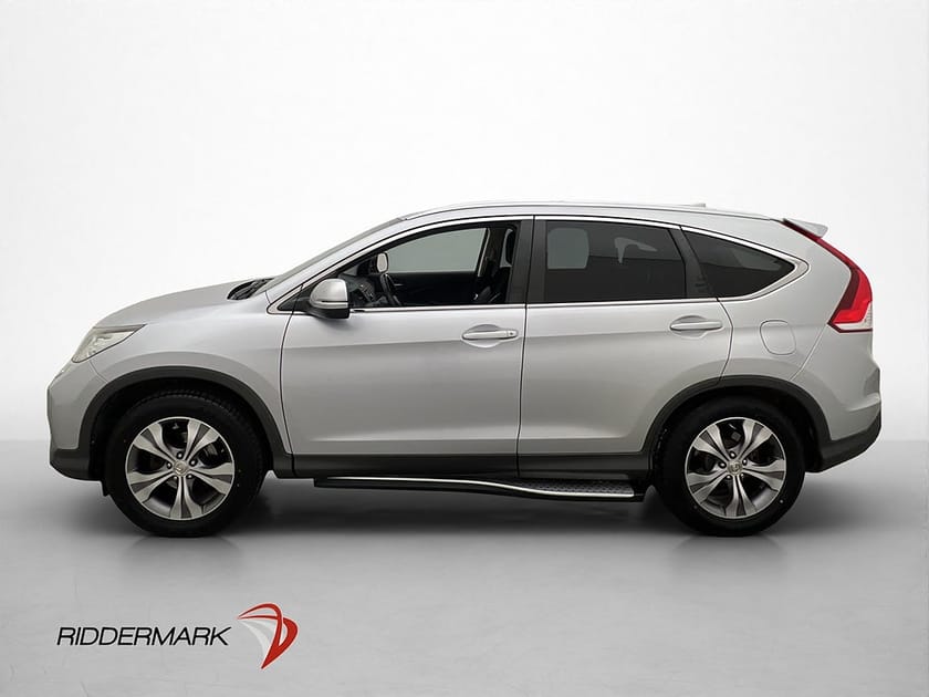 Bild 5 av Honda CR-V 1.6 120hk Lifestyle M&K-Värmare Kamera Dragkrok