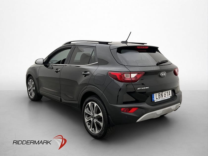 Bild 4 av Kia Stonic 1.0 120hk Advance Plus Kamera Rattvärme CarPlay
