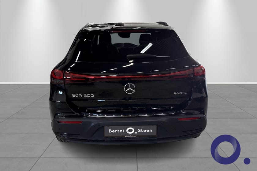 Bilde 4 av Mercedes-Benz EQA 300 4MATIC MB 4 matc Prog. line lav km stand