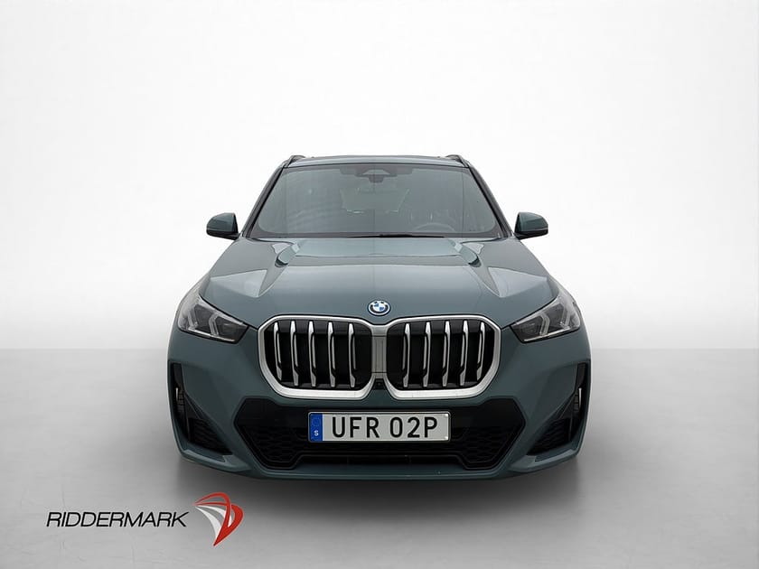 Bild 2 av BMW X1 xDrive25e 245hk MOMS M-Sport HuD Pano Drag 360°-K