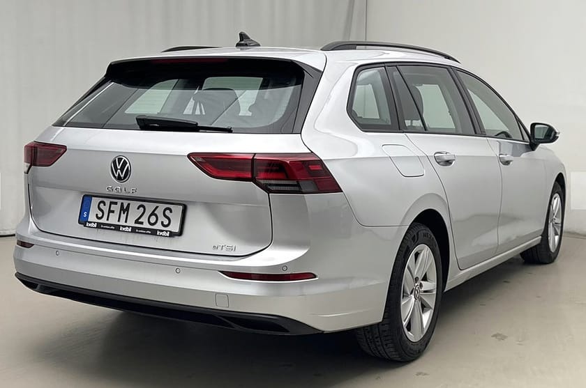 Bild 3 av Volkswagen Golf Sportscombi 1.5 eTSI / CarPlay / Moms