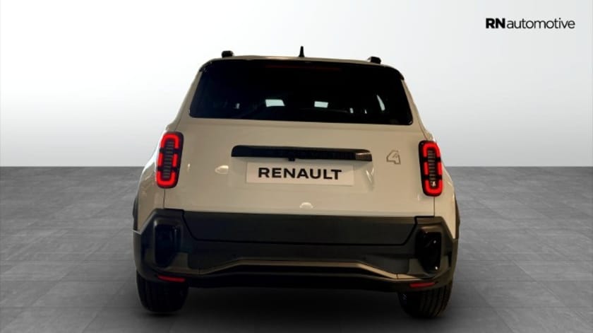 Bild 4 av Renault 4 E-Tech