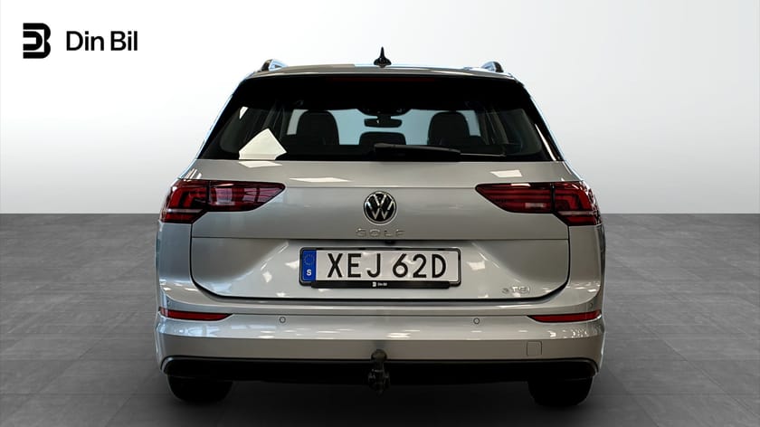Bild 5 av Volkswagen Golf Sportscombi SC | Backkamera | Drag