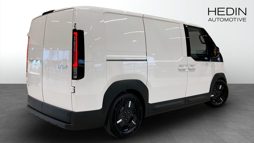 Bild 2 av Kia PV5 Long Range Cargo L2H1 *15 000:- LADDKORT INGÅR*