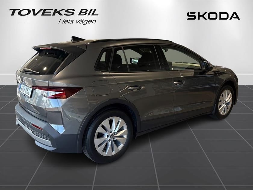Bild 2 av Škoda Elroq 60 Selection 190Hk Nav Drag Värmare