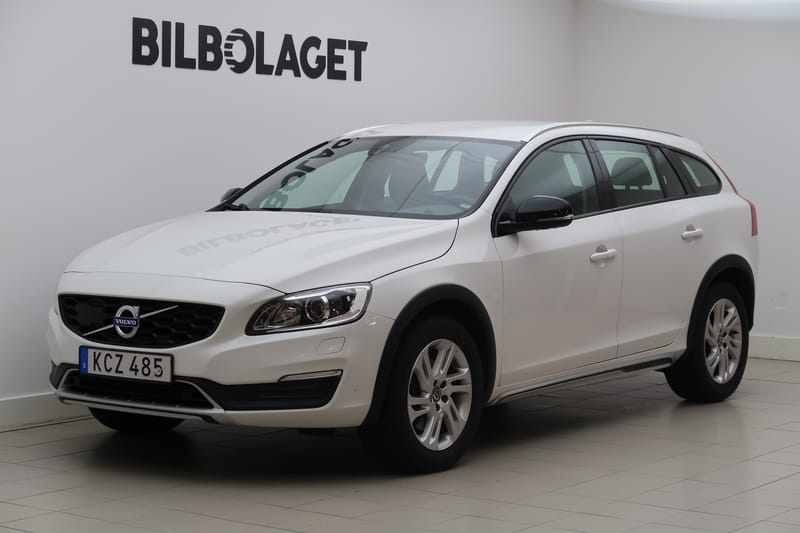 Volvo V60 Cross Country D4 AWD Classic Plus