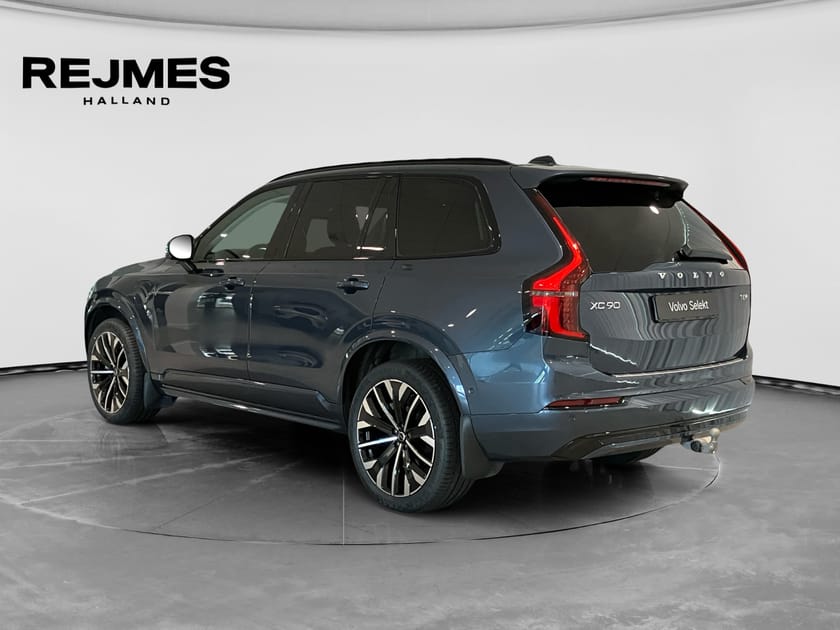 Bild 2 av Volvo XC90 T8 Ultra Dark | Drag | 360° | H/K | HUD | Panorama |