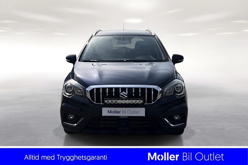 Bilde 2 av Suzuki SX4 S-Cross Hybrid AllGrip SUV Turbo 130hk GL 48V man