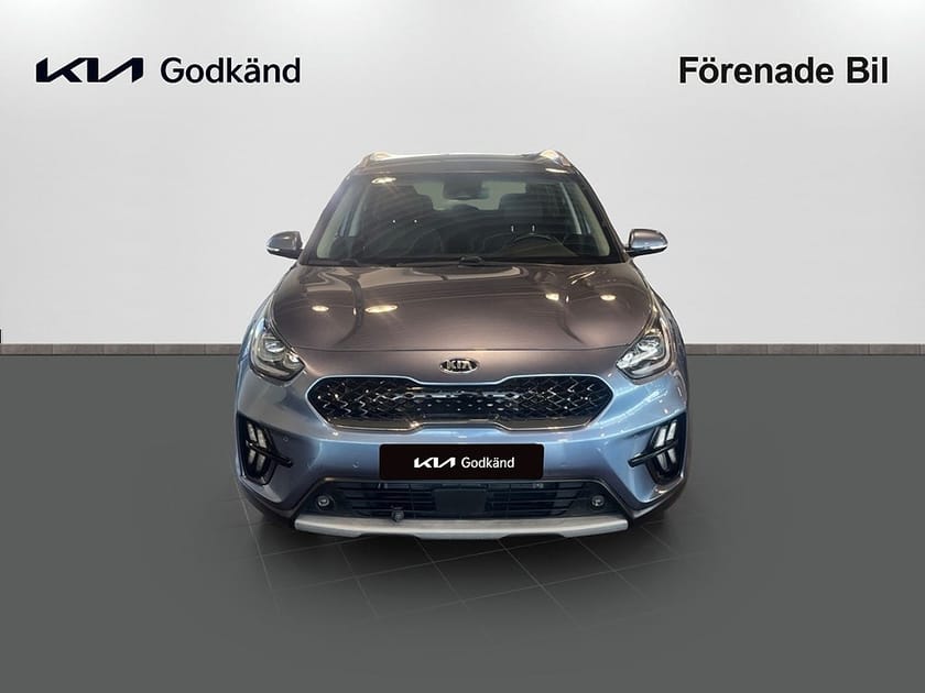 Bild 2 av Kia Niro P-HEV PLUG-IN HYBRID DCT ADVANCE PLUS 2