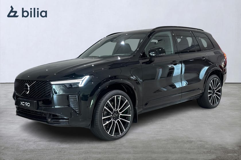 Bild 1 av Volvo XC90 T8 Ultra Dark
